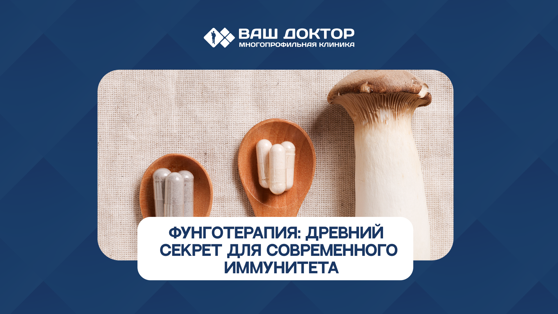 Фунготерапия на основе чаги — антиоксиданты, иммунитет, противовоспалительный эффект